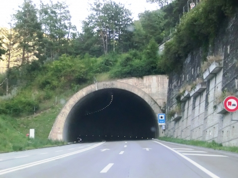 Gstipf Tunnel western portal