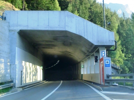 Tunnel du Schallberg