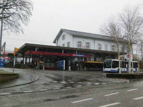 Aarburg-Oftringen Station