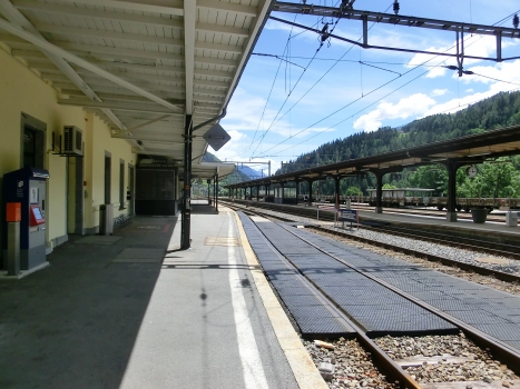 Gare de Airolo