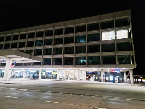 Gare de Altdorf