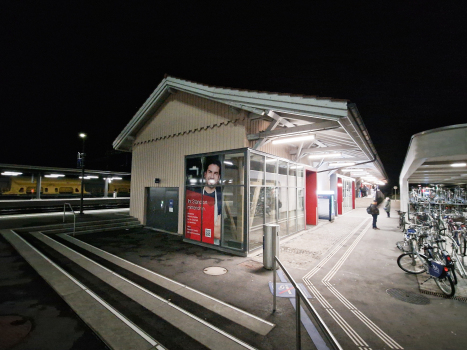 Gare de Altdorf