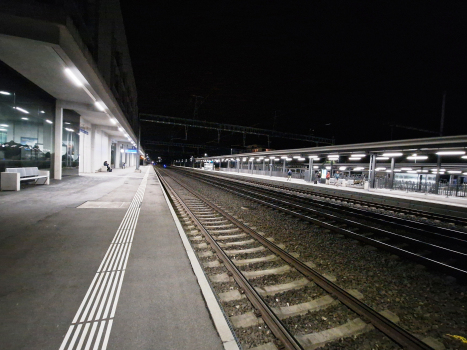 Gare de Altdorf