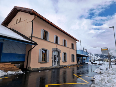 Gare de Ambrì-Piotta