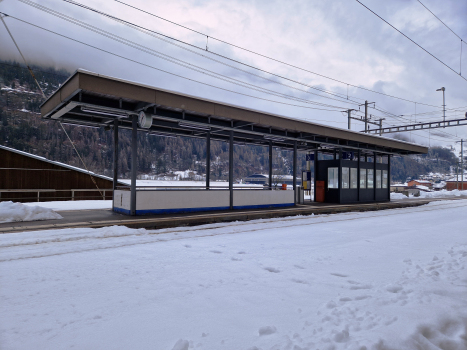 Gare de Ambrì-Piotta