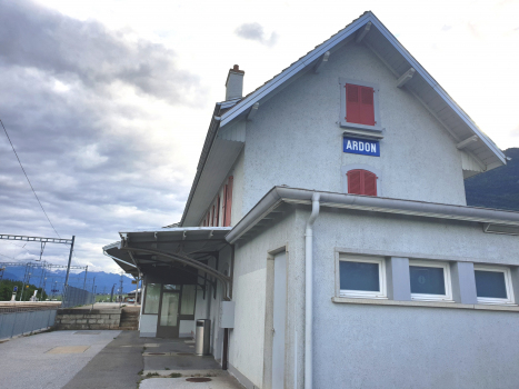 Gare de Ardon