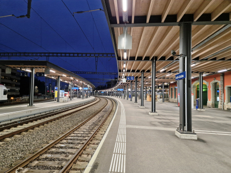 Gare de Arth-Goldau