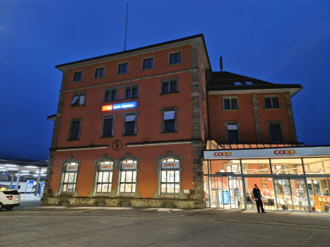 Gare de Arth-Goldau