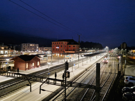 Gare de Arth-Goldau