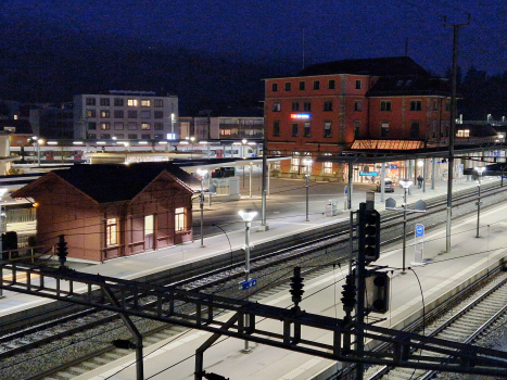 Gare de Arth-Goldau