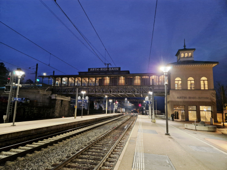 Arth-Goldau RB Station