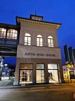 Arth-Goldau RB Station