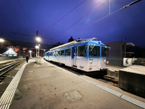 Arth-Goldau RB Station