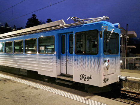 Arth-Goldau RB Station