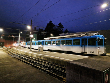 Arth-Goldau RB Station