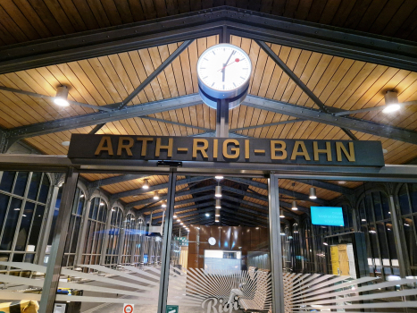 Arth-Goldau RB Station