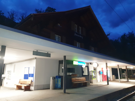 Ausserberg Station