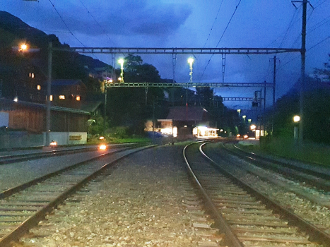 Gare de Ausserberg