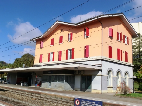 Balerna Station