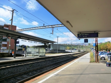 Bahnhof Balerna