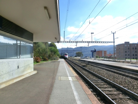 Gare de Balerna