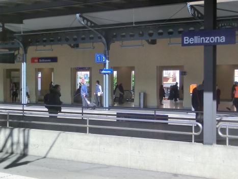 Bellinzona Station