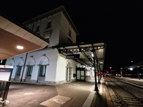 Biasca Station