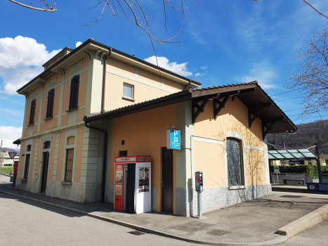 Bioggio Station