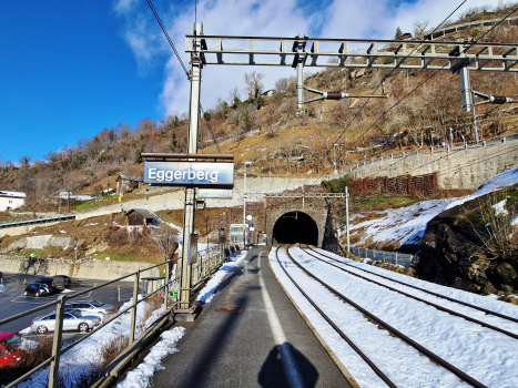 Bahnhof Eggerberg