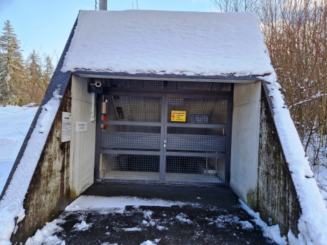 Engstlige Tunnel