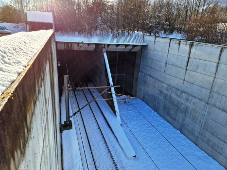 Engstlige Tunnel