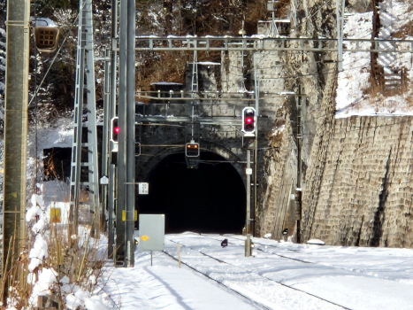 Tunnel Felsenburg 3