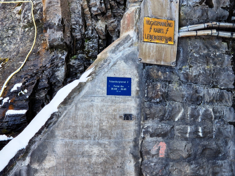 Tunnel de Felsenburg 2