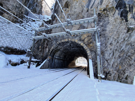 Tunnel de Felsenburg 2