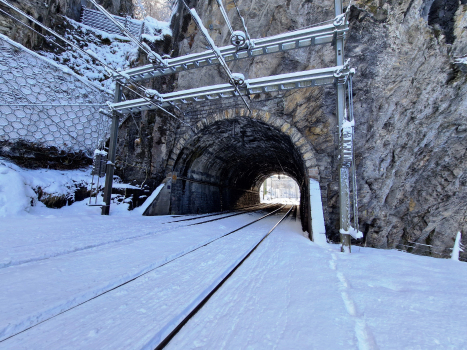 Tunnel de Felsenburg 2