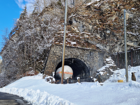 Tunnel de Felsenburg 2