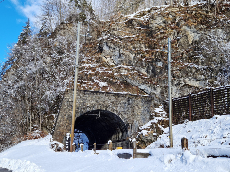 Tunnel de Felsenburg 2