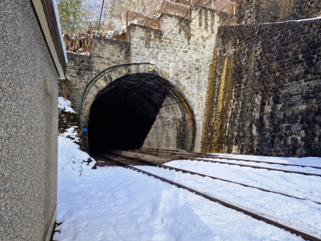 Tunnel Fürten 1