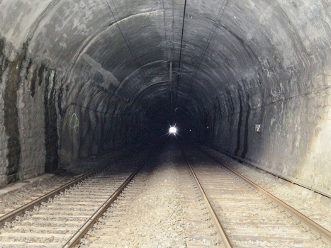 Tunnel Fürten 1