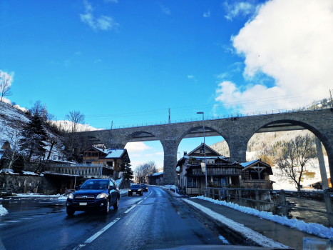 Neuer Kanderviadukt