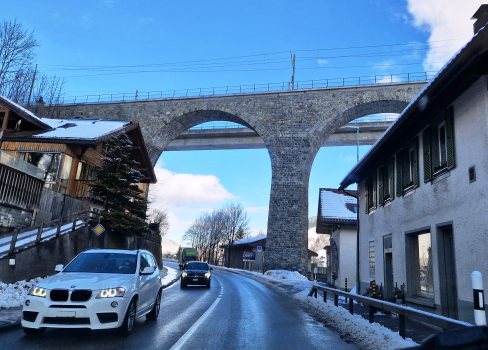 Neuer Kanderviadukt