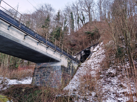 Krattiggraben Tunnel