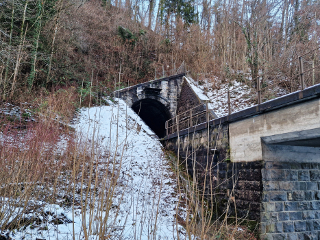 Krattiggraben Tunnel