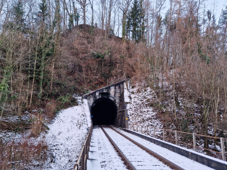 Krattiggraben Tunnel