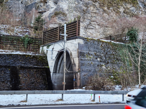 Tunnel Krattighalde