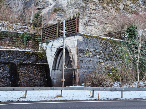 Tunnel Krattighalde