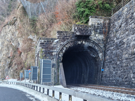 Tunnel Krattighalde