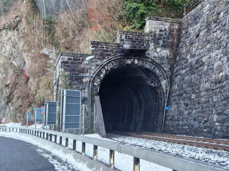 Tunnel Krattighalde