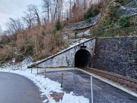 Leissigbad Tunnel