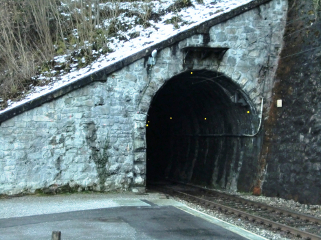 Leissigbad Tunnel